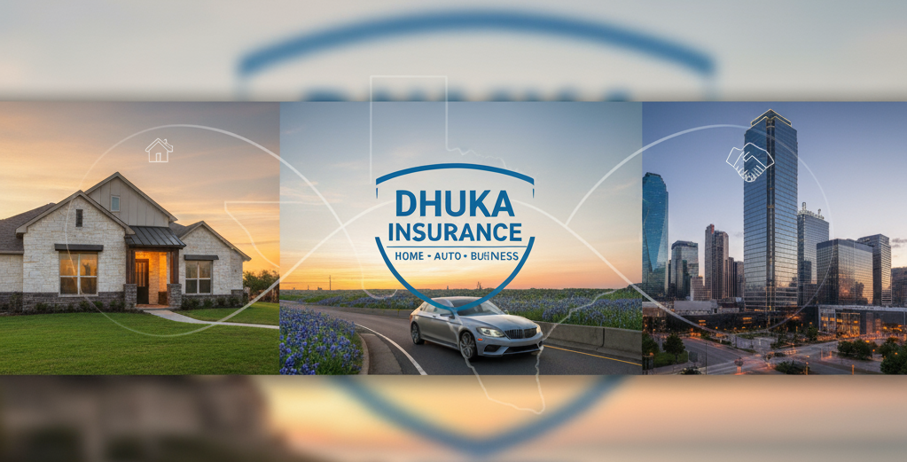 Family protected by insurance